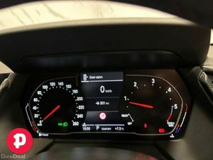 BMW 1-Series X-drive 120D Sport 4DR AU - Straight - Image 4