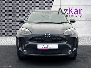 Toyota Yaris Cross 2022 EXCEL HEV AUTOMATIC HATCHB - Image 2