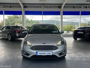 Ford Focus TITANIUM 1.5 TD 120PS 6SPEED 4DR - Image 2