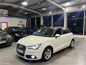 Audi A1 DBA-8XCHZ 3DR - Image 3