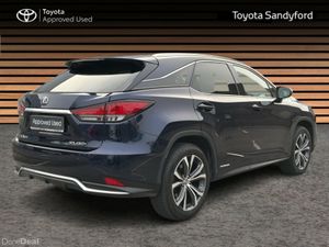 Lexus RX450H HYBRID LUXURY AWD // HEATED & COOLING - Image 2