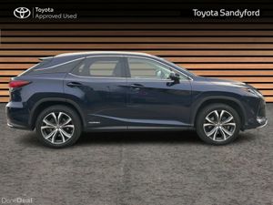 Lexus RX450H HYBRID LUXURY AWD // HEATED & COOLING - Image 3