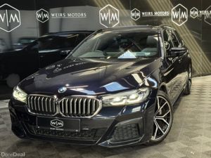 BMW 5-Series 520D M SPORT EST AUTO //SUNROOF//HARM - Image 3