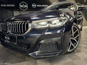BMW 5-Series 520D M SPORT EST AUTO //SUNROOF//HARM - Image 4