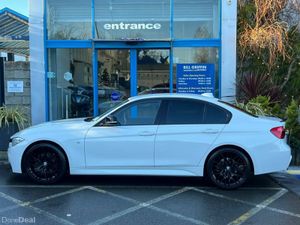 BMW 3-Series 320d M-SPORT COMPETITION // FULL SERV - Image 3