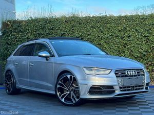 Audi S3 QUATTRO 2.0 TFSI AUTO // OPENING PAN ROOF - Image 3