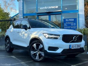 Volvo XC40 R-DESIGN T4 1.5 RECHARGE PHEV // TILT & - Image 3
