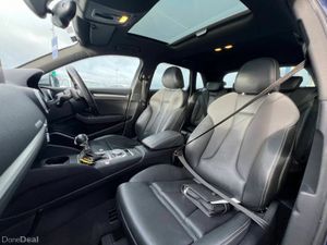 Audi S3 QUATTRO 2.0 TFSI AUTO // OPENING PAN ROOF - Image 2