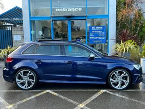 Audi S3 QUATTRO 2.0 TFSI AUTO // OPENING PAN ROOF - Image 4