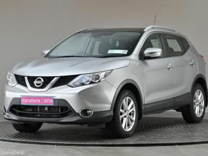Nissan Qashqai 1.2 SV CVT MY16 **GLASS ROOF**SAT N - Image 3