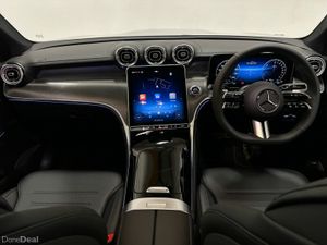 Mercedes-Benz GLC GLC300 e 4Matic AMG Line + PHEV - Image 4