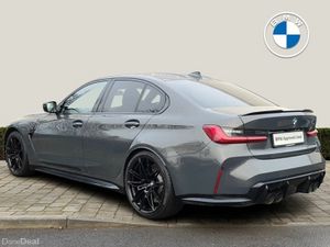 BMW M3 Competition - Image 2