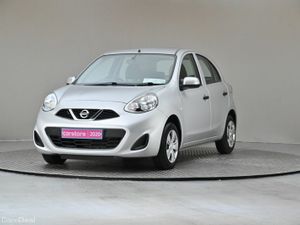 Nissan March 1.2 CVT **CARPLAY*ANDROID PLAYER** - Image 3