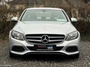 2018 Mercedes-Benz C-Class C 220 d Avantgarde Auto - Image 3