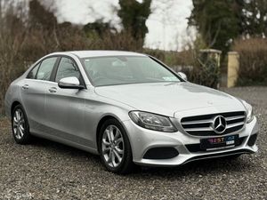 2018 Mercedes-Benz C-Class C 220 d Avantgarde Auto - Image 2