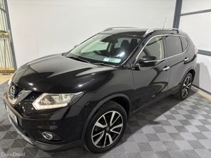 2016 Nissan X-Trail 7 Seats 1.6 Diesel NCT 01/27 - Image 4
