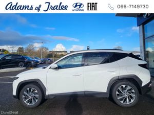 Hyundai Tucson EXECUTIVE 5DR - Image 2