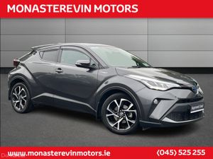 Toyota C-HR 1.8 HYBRID SPORTMONO 4DR SPORT AUTO - - Image 3