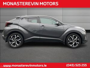 Toyota C-HR 1.8 HYBRID SPORTMONO 4DR SPORT AUTO - - Image 4