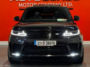 Land Rover Range Rover P400E Sprt HSE DYN 404PS #1 - Image 3