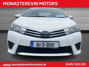 Toyota Corolla 1.33 TERRA 4DR - LOW MILEAGE - Image 4