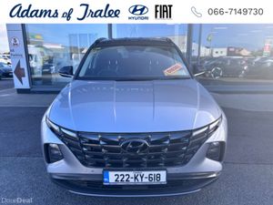 Hyundai Tucson IX35 EXECUTIVE PLUS 2TONE 5DR - Image 3