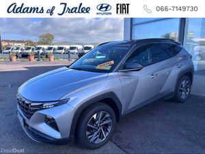 Hyundai Tucson IX35 EXECUTIVE PLUS 2TONE 5DR - Image 4