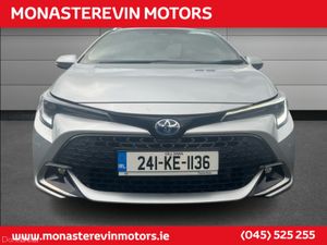 Toyota Corolla HYBRID SOL TS 4DR AUTO - LOW MILEAG - Image 4