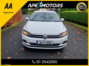 Volkswagen Polo FINANCE ARRANGED * 1.0 NEW MODEL - Image 2