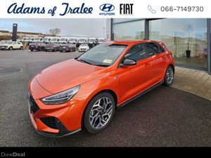 Hyundai i30 N-LINE PETROL - Image 4