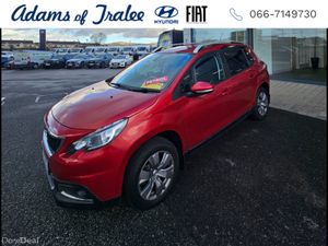 Peugeot 2008 ACTIVE 1.2 PURETECH 82 6. 6.2 4DR - Image 4