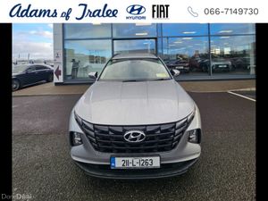 Hyundai Tucson IX35 EXECUTIVE 2WD 5DR - Image 3