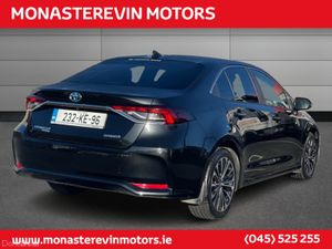 Toyota Corolla LUNA SPORT SALOON 4DR - SAT NAV / H - Image 4