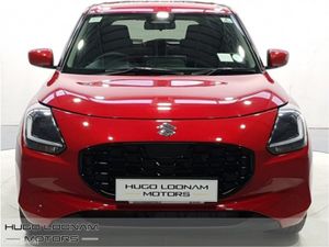 Suzuki Swift 1.2 HYBRID MOTION CVT - Image 3