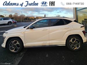Hyundai KONA HYBRID N-LINE 5DR AUTO - Image 2