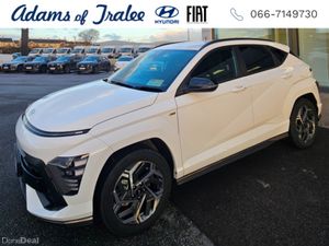 Hyundai KONA HYBRID N-LINE 5DR AUTO - Image 4