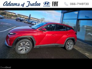 Hyundai Tucson IX35 COMFORT PLUS HEV 5DR AU AUTO - Image 2