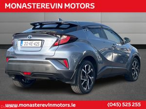 Toyota C-HR 1.8 HYBRID SPORTMONO 4DR SPORT AUTO - - Image 3