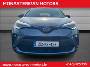 Toyota C-HR 1.8 HYBRID SPORTMONO 4DR SPORT AUTO - - Image 3