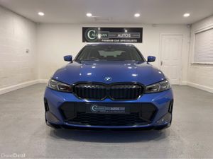 BMW 3-Series 330E M SPORT***PRO PACK***LEATHER***V - Image 2