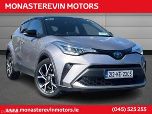 Toyota C-HR 1.8 HYBRID SPORT BI- 4DR AUTO - HEATED - Image 3