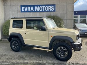 Suzuki Jimny SIERRA 4 SEAT MANUAL 1.5 PETROL //HIG - Image 3
