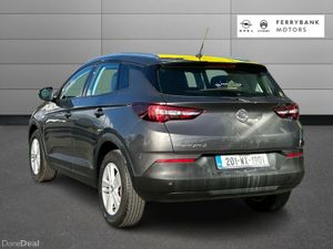 Opel Grandland X 1.5 Turbo D 130PS 6 Speed SC - Image 4
