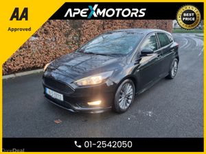 Ford Focus FINANCE ARRANGED * 1.0 T ST-LINE ECOBOO - Image 4