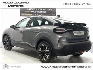 Citroen C4 Plus Hybrid 48v 136 e-DCS6 - Image 3