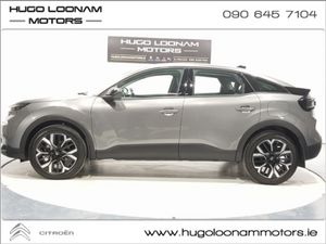 Citroen C4 Plus Hybrid 48v 136 e-DCS6 - Image 4