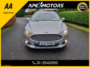 Ford Mondeo FINANCE ARRANGED * 2.0 TDCI ZETEC ECON - Image 3