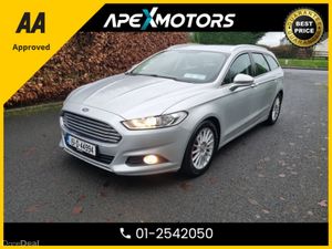 Ford Mondeo FINANCE ARRANGED * 2.0 TDCI ZETEC ECON - Image 4