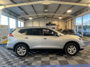 Nissan X-Trail 1.6 DSL SVE 7 SEATER (1 owner) - Image 2