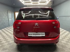 Citroen Grand C4 Picasso GRAND 1.6 BLUE HDI SE SEL - Image 2